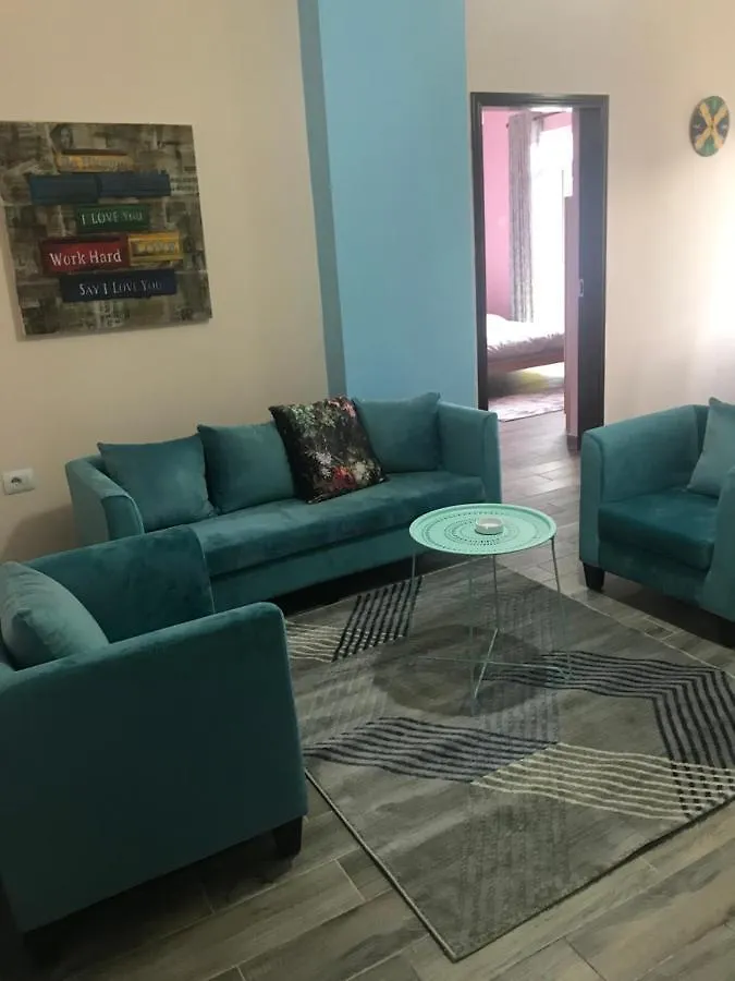 Aparthotel Flower Residence Tirana