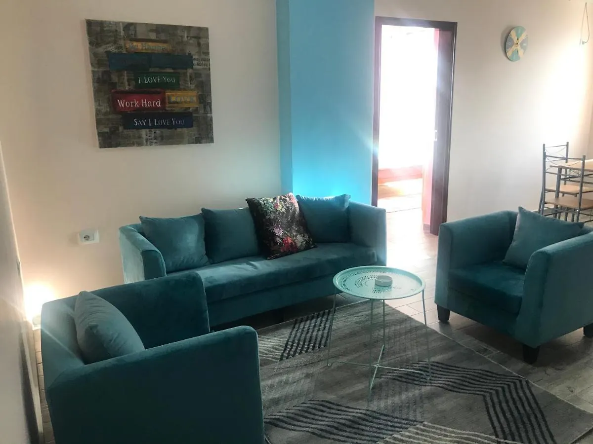 Aparthotel Flower Residence Tirana